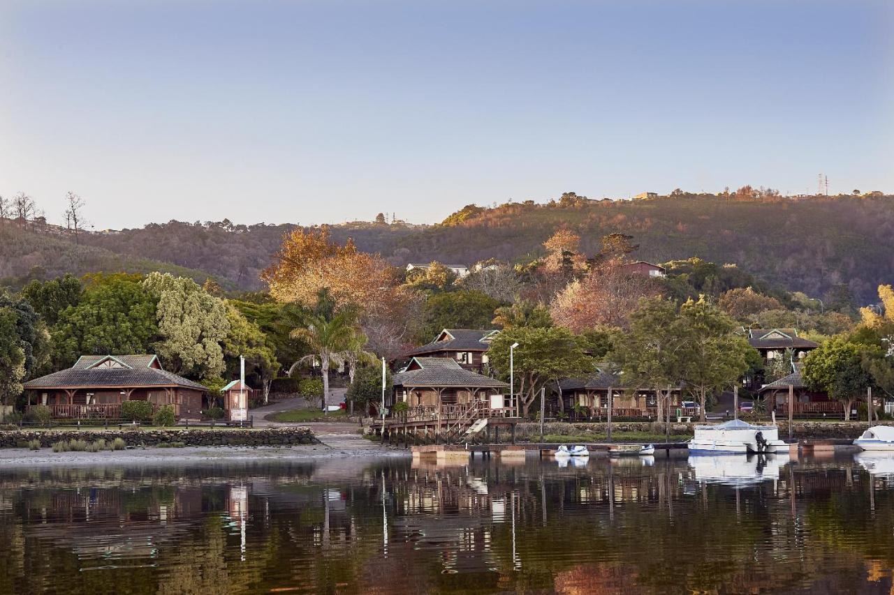 Knysna River Club By First Private Stays מראה חיצוני תמונה