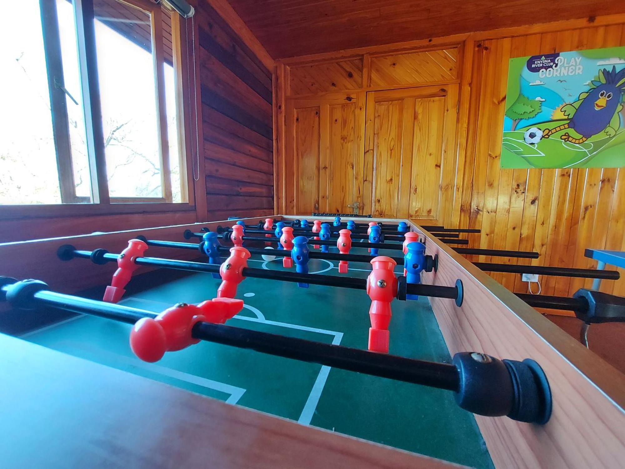 Knysna River Club By First Private Stays מראה חיצוני תמונה