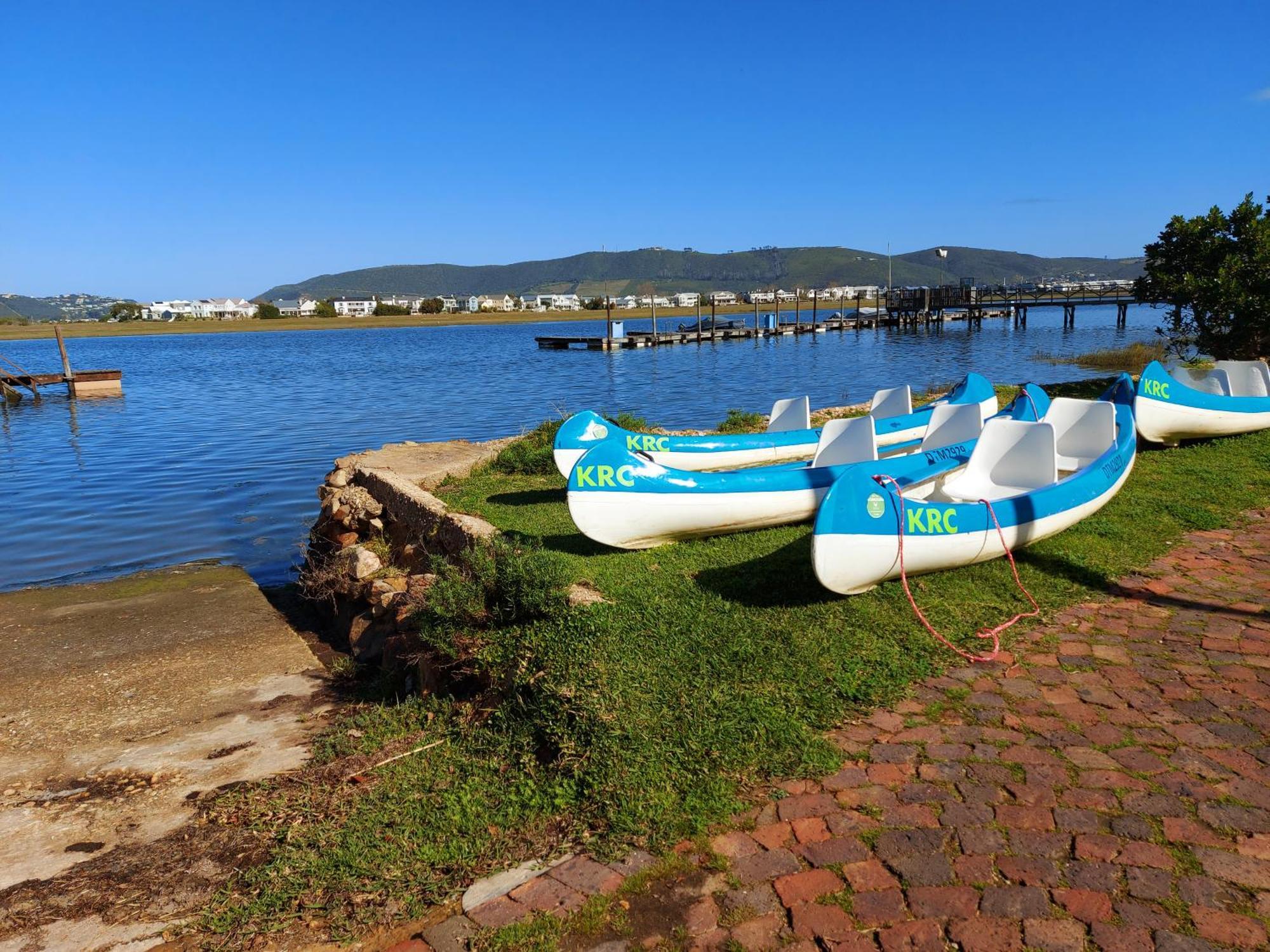 Knysna River Club By First Private Stays מראה חיצוני תמונה