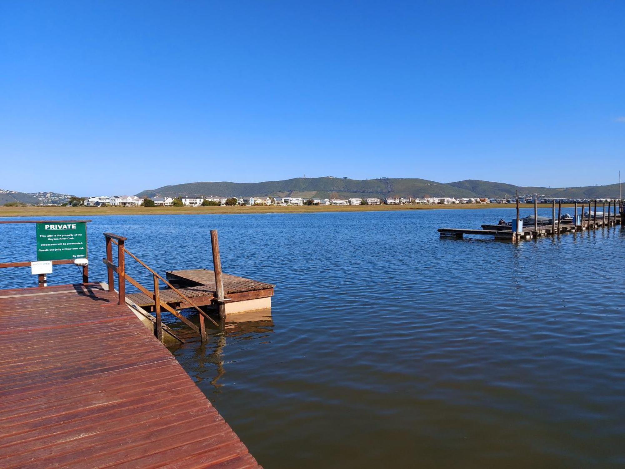 Knysna River Club By First Private Stays מראה חיצוני תמונה