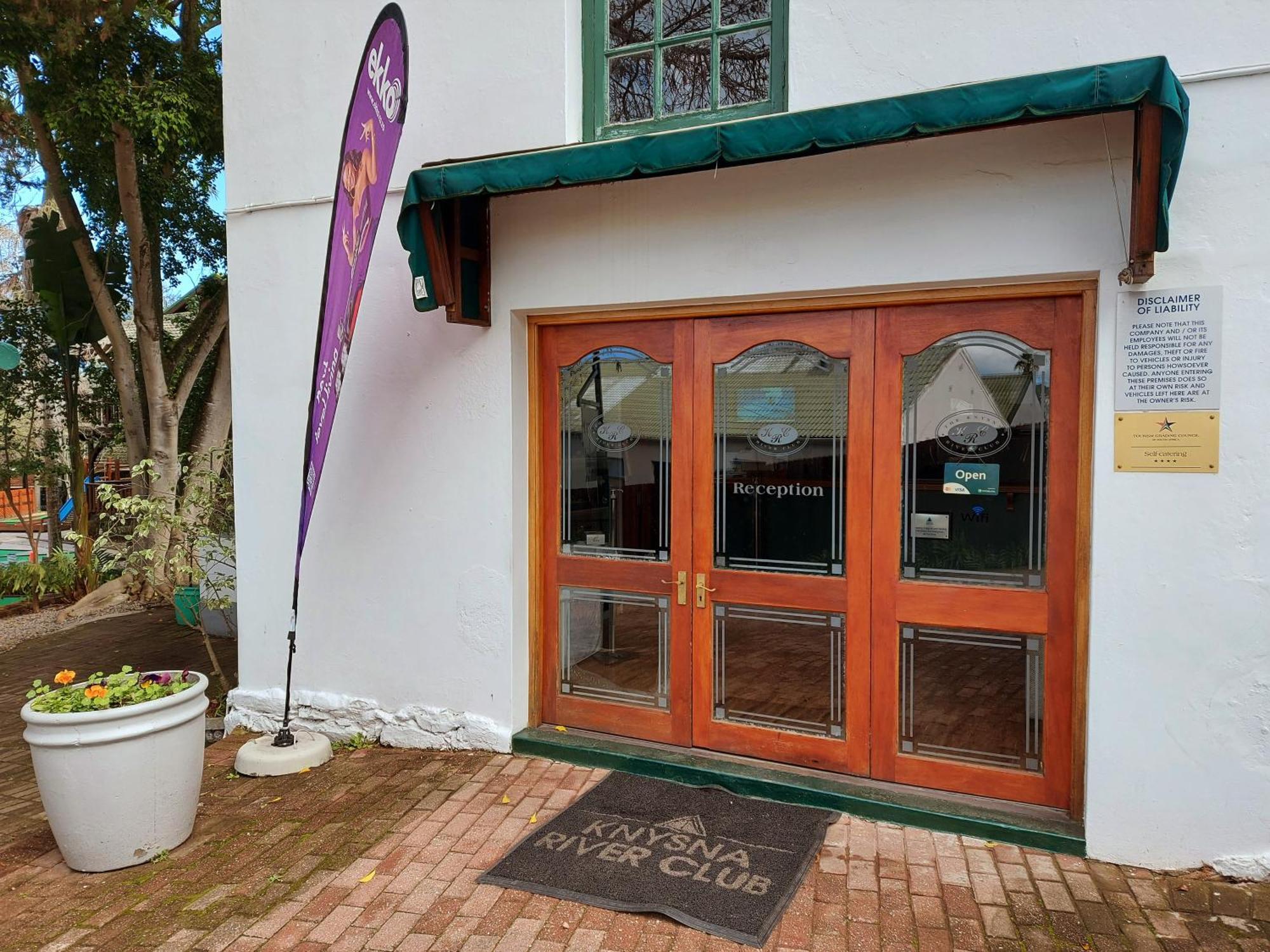 Knysna River Club By First Private Stays מראה חיצוני תמונה