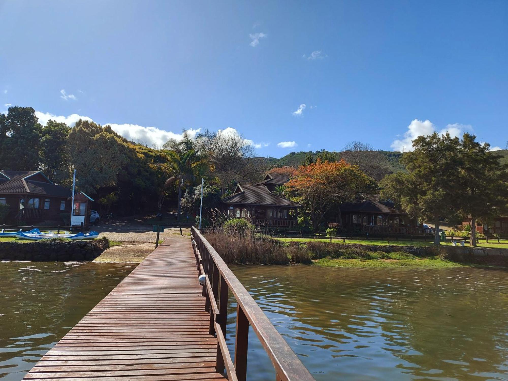 Knysna River Club By First Private Stays מראה חיצוני תמונה