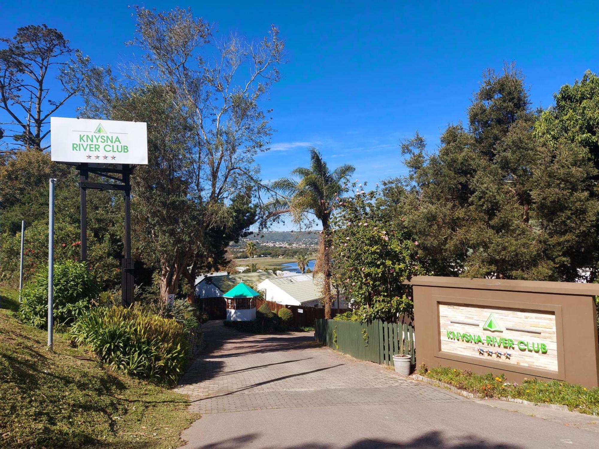 Knysna River Club By First Private Stays מראה חיצוני תמונה