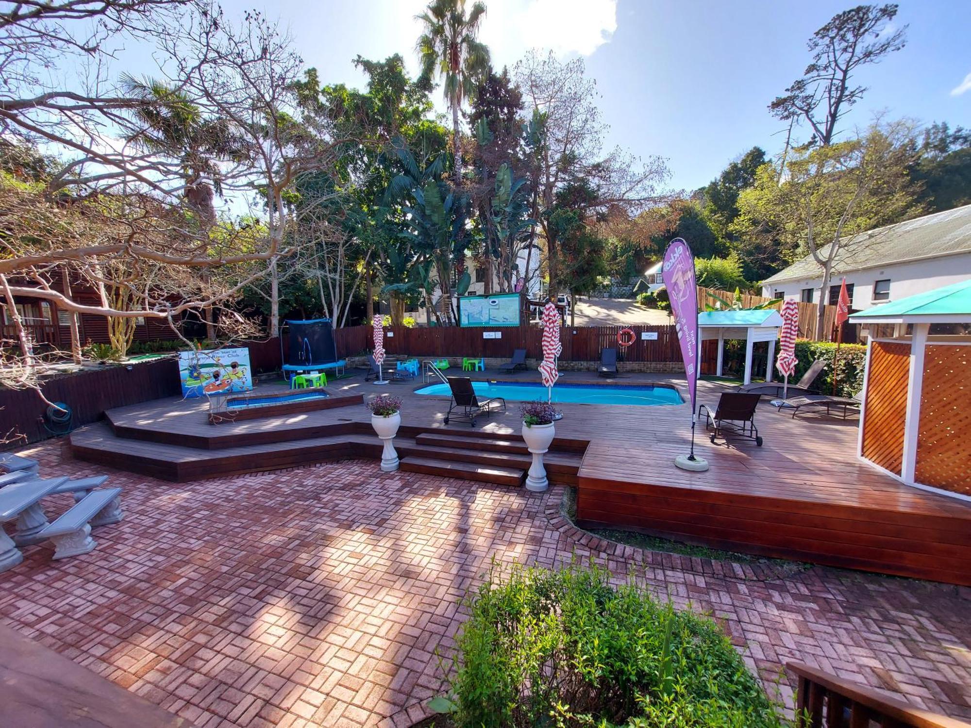 Knysna River Club By First Private Stays מראה חיצוני תמונה