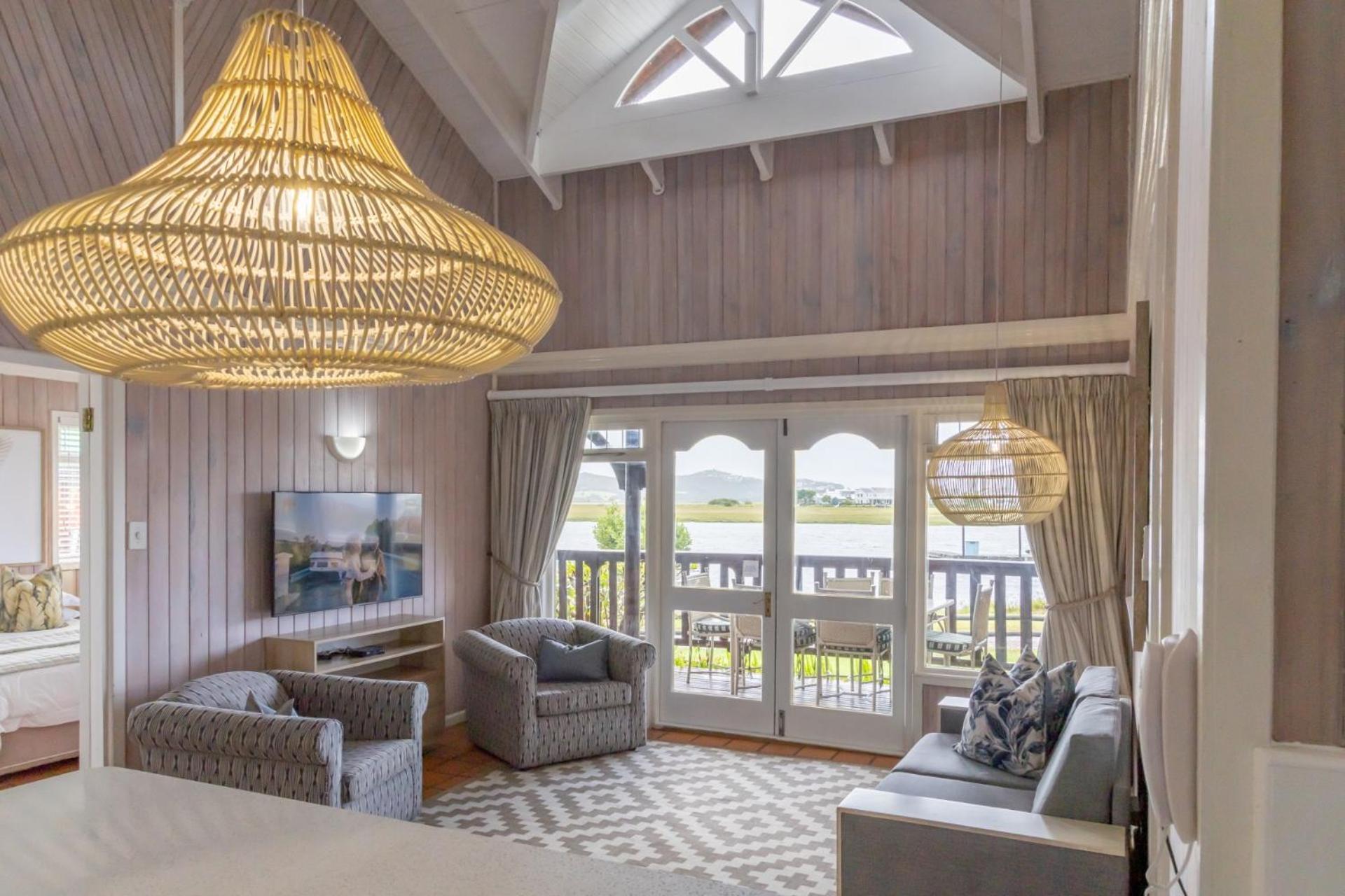 Knysna River Club By First Private Stays מראה חיצוני תמונה